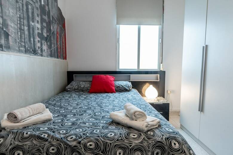 Apartamento La Perla Flamenca