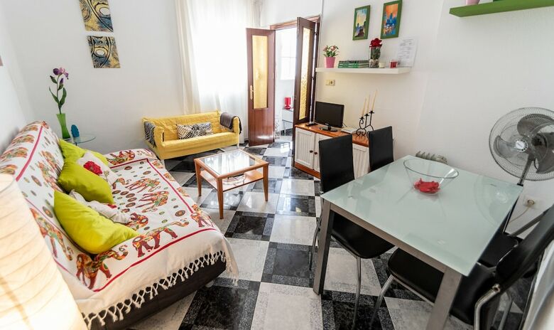Apartamento La Perla Flamenca