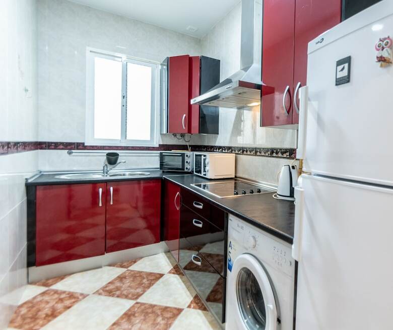Apartamento La Perla Flamenca