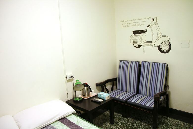 Sin Wu Fu Hotel