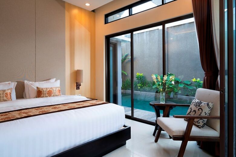 Bed & Breakfast La Paradis Villa