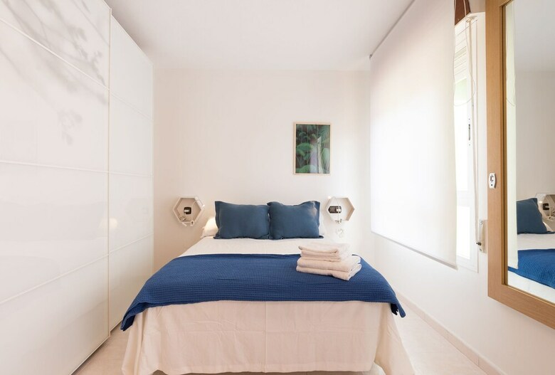 Apartamentos Malagasuite Huelin Beach