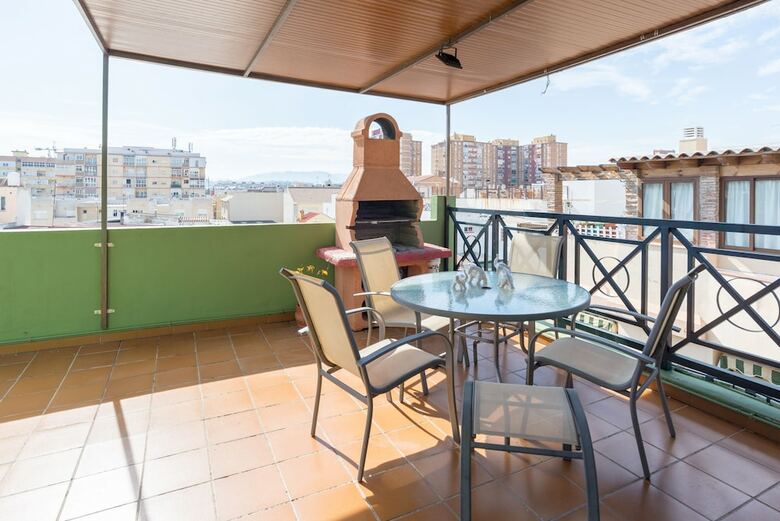 Apartamentos Malagasuite Huelin Beach