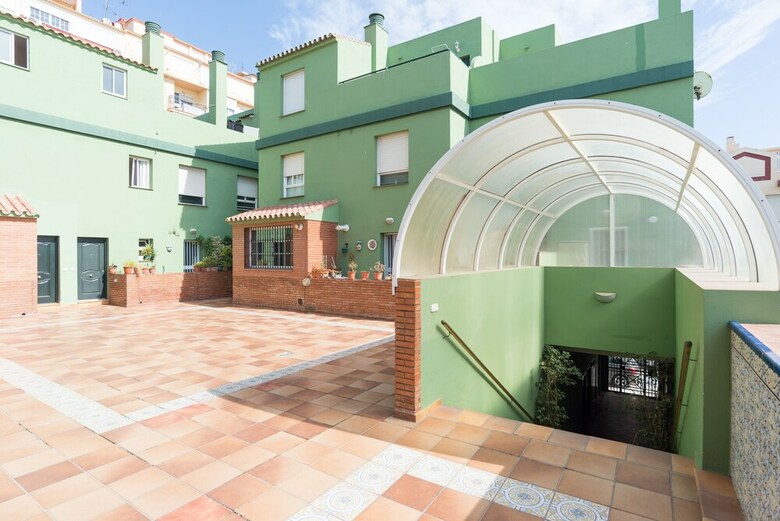 Apartamentos Malagasuite Huelin Beach