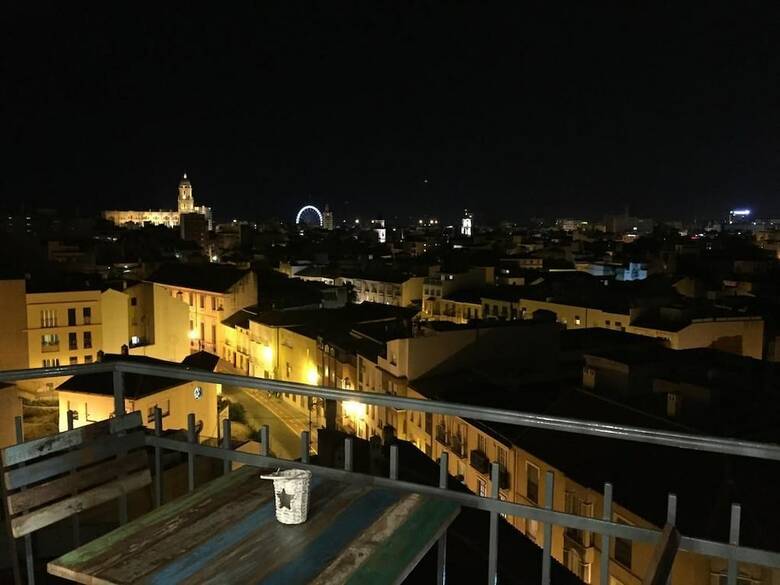 Apartamentos Malagasuite Views Historic Center