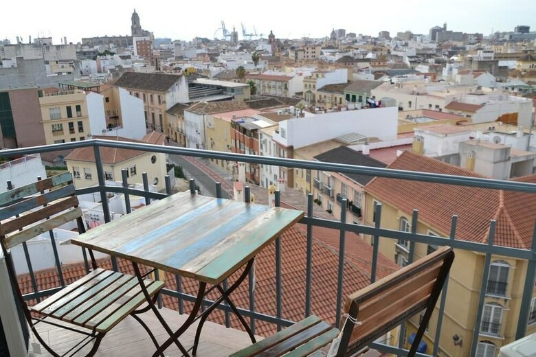 Apartamentos Malagasuite Views Historic Center