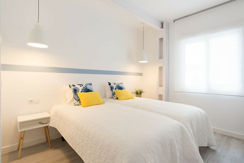 Apartamentos Malagasuite Premium Deluxe Alameda