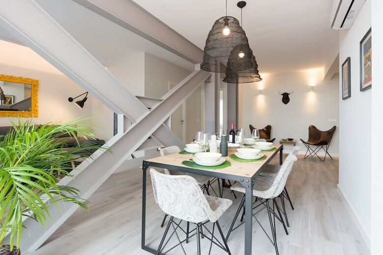 Apartamentos Malagasuite Premium Deluxe Alameda