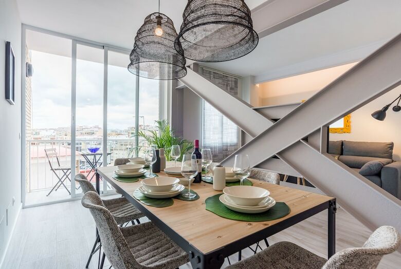 Apartamentos Malagasuite Premium Deluxe Alameda