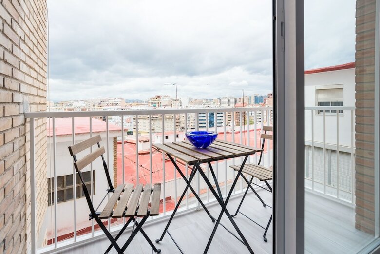 Apartamentos Malagasuite Premium Deluxe Alameda