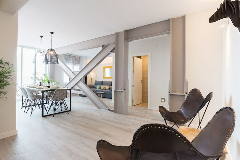 Apartamentos Malagasuite Premium Deluxe Alameda