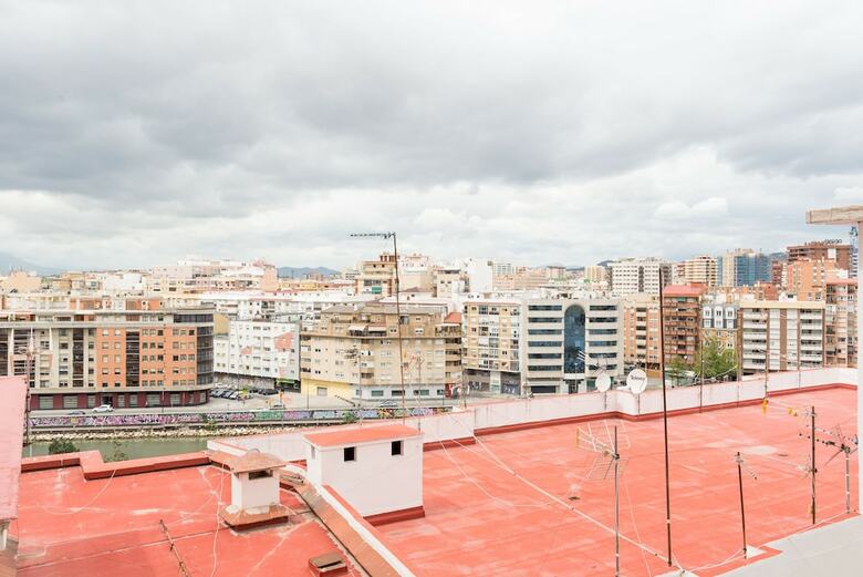 Apartamentos Malagasuite Premium Deluxe Alameda