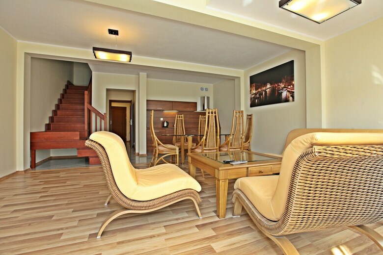 Apartamentos Baltic Home Holiday House