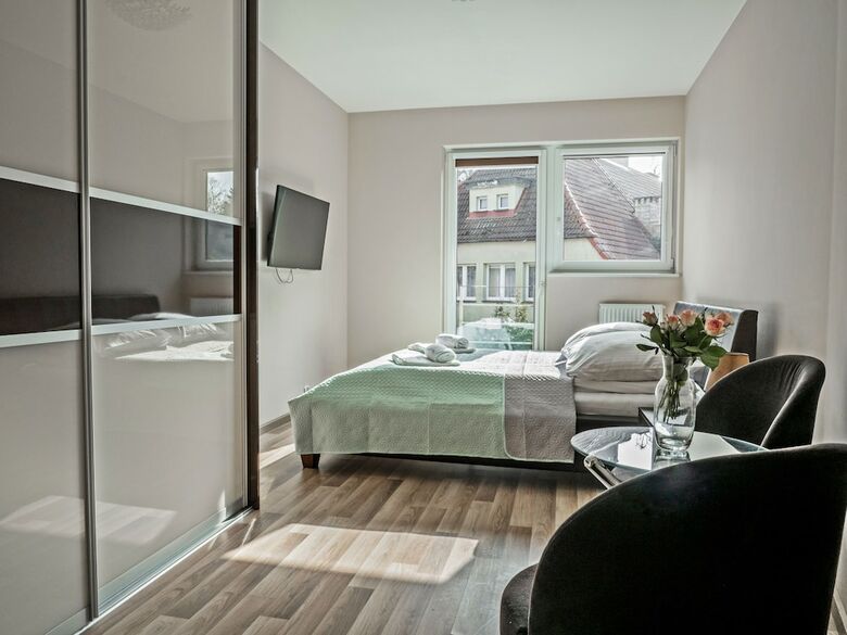 Apartamentos Baltic Home Holiday House