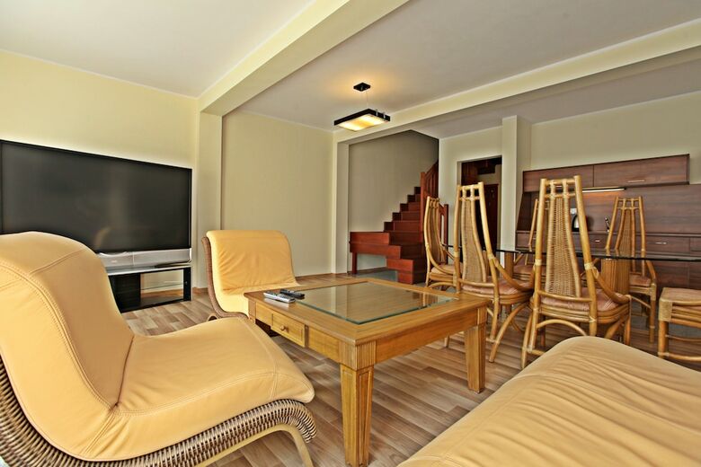 Apartamentos Baltic Home Holiday House
