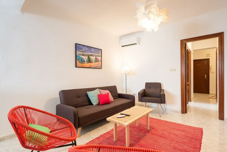 Apartamentos Malagasuite City Center Arango