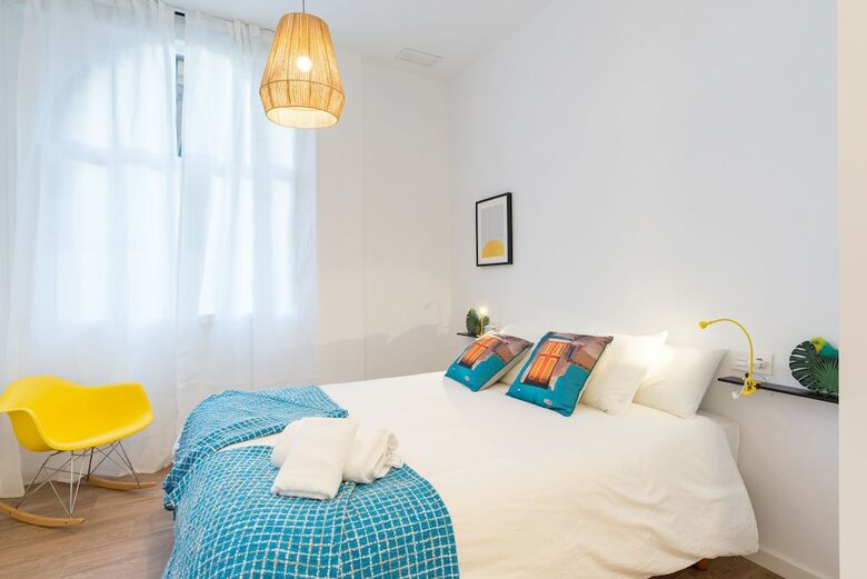 Apartamentos Malagasuite New Center Life
