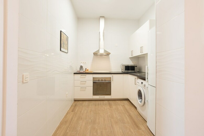 Apartamentos Malagasuite New Center Life