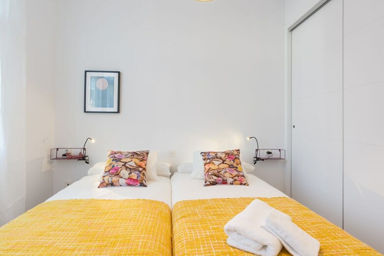 Apartamentos Malagasuite New Center Life