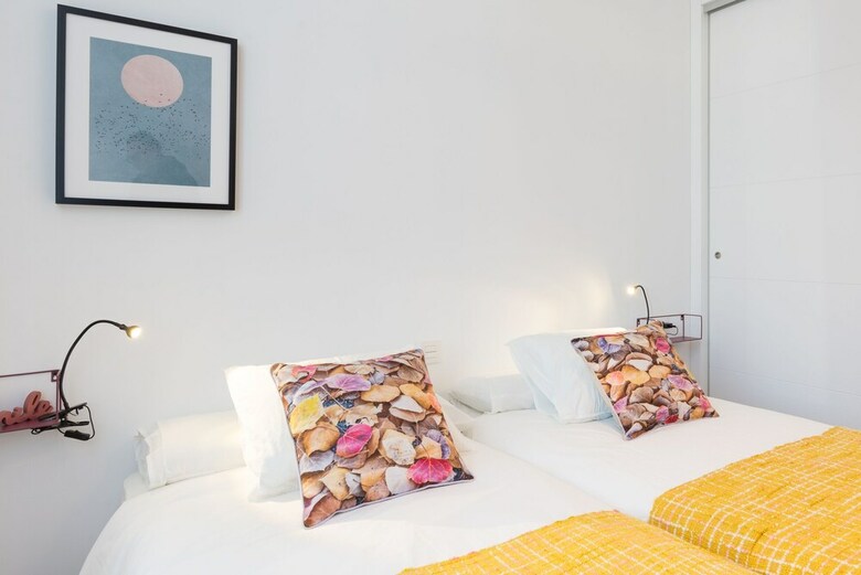 Apartamentos Malagasuite New Center Life
