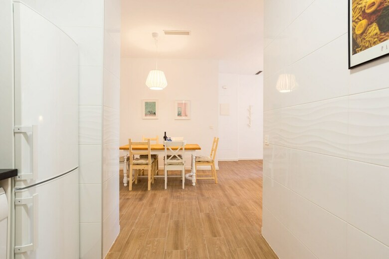 Apartamentos Malagasuite New Center Life