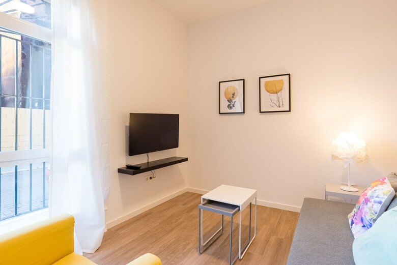 Apartamentos Malagasuite New Center Life
