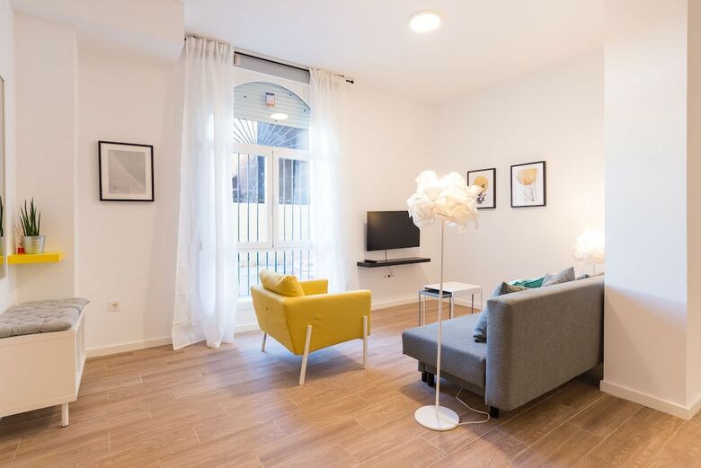Apartamentos Malagasuite New Center Life
