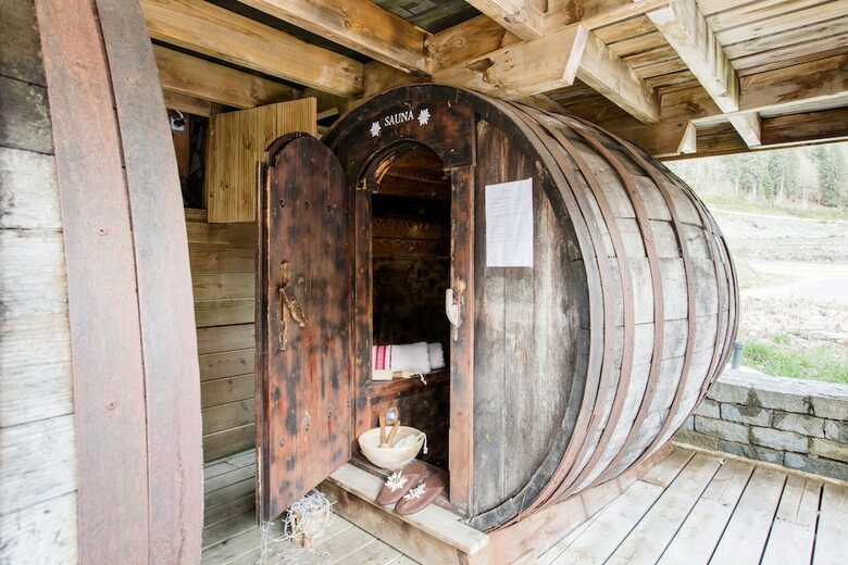 Chalet La Grange � Germaine
