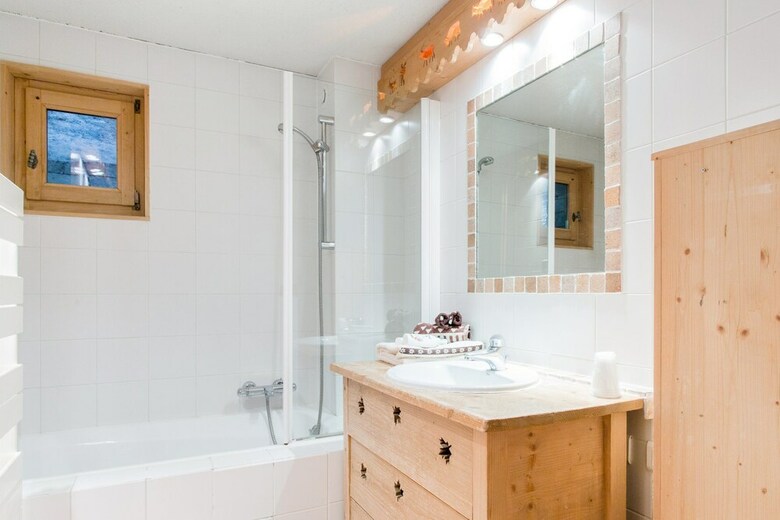 Chalet La Grange � Germaine