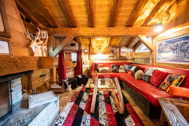 Chalet La Grange � Germaine
