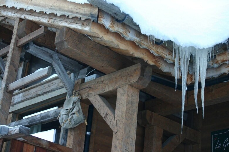 Chalet La Grange � Germaine