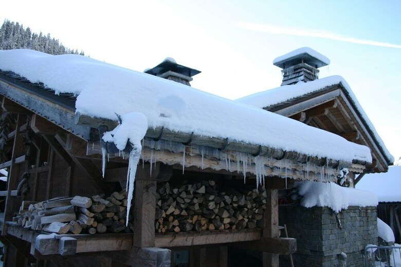 Chalet La Grange � Germaine