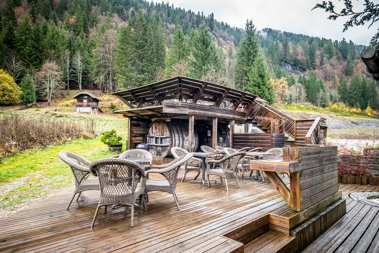 Chalet La Grange � Germaine