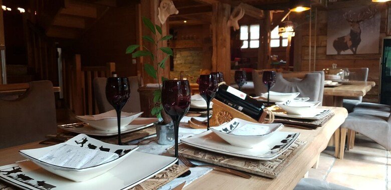 Chalet La Grange � Germaine
