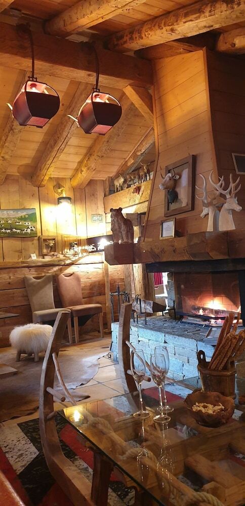 Chalet La Grange � Germaine