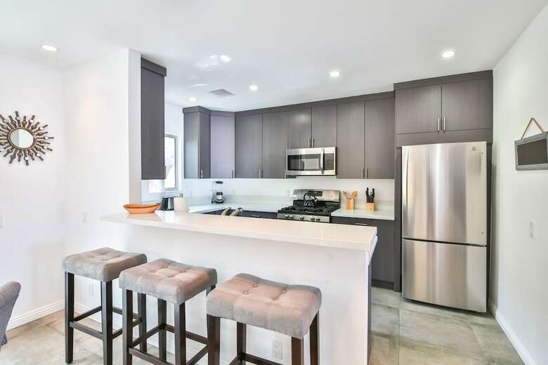 Palm Springs Villa- Three Bedroom Home