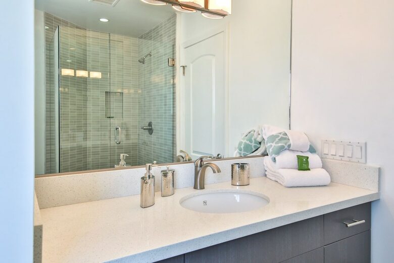 Palm Springs Villa- Three Bedroom Home