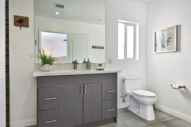 Palm Springs Villa- Three Bedroom Home