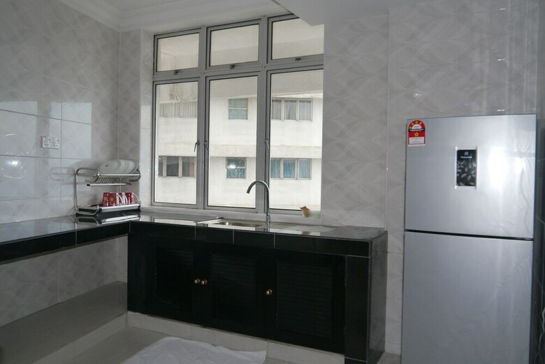 Genting Ria Apartment By C&t