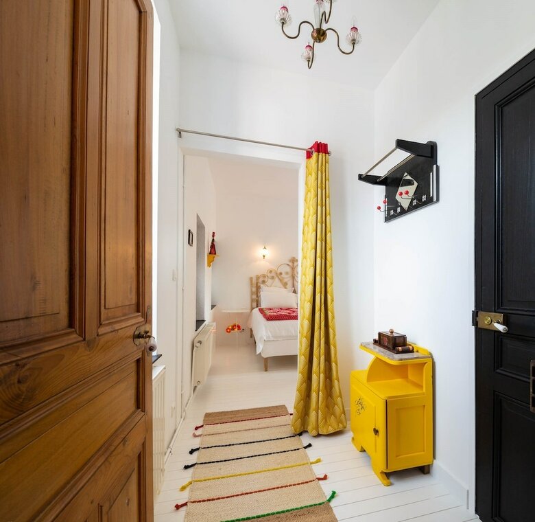 Bed & Breakfast Les R�veries Nomades