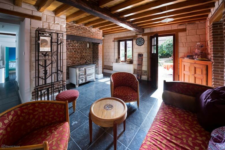 Bed & Breakfast Les R�veries Nomades