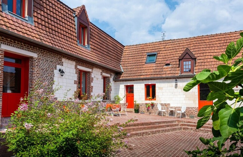 Bed & Breakfast Les R�veries Nomades