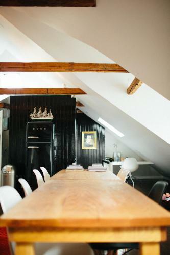 Apartamentos Hoepfner  Historical House