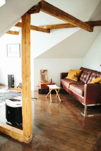 Apartamentos Hoepfner  Historical House
