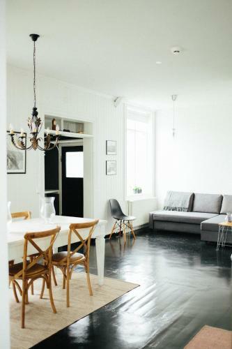 Apartamentos Hoepfner  Historical House