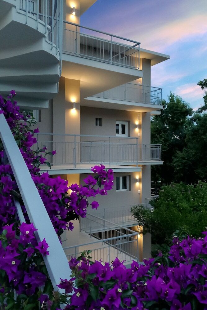 Hotel Lilly Seaside Homes