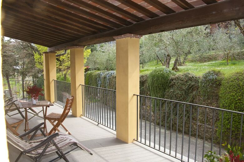 Villa Luce Tuscany
