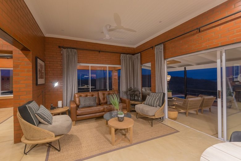 Posada Rockfig Lodge Madikwe