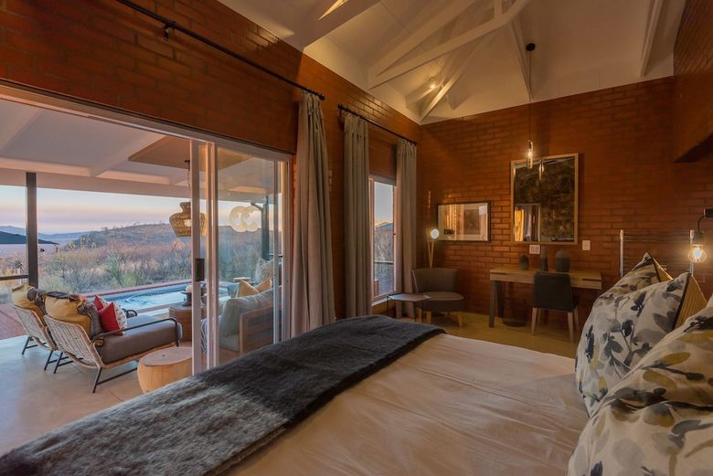Posada Rockfig Lodge Madikwe