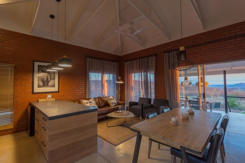 Posada Rockfig Lodge Madikwe